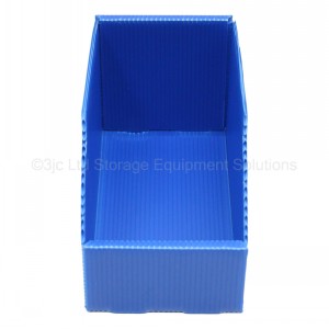 Correx Type Parts Storage Bins Size 02
